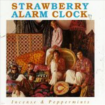 Strawberry Alarm Clock - Incense & Peppermints (CD)