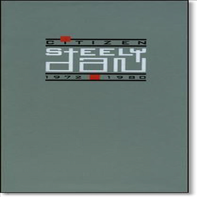 Steely Dan - Citizen Steely Dan 1972-1980 (4CD Box)