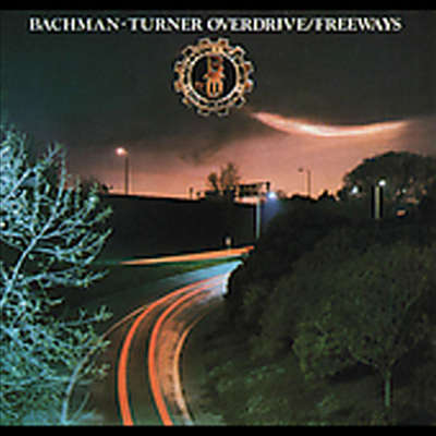 Bachman-Turner Overdrive (B.T.O.) - Freeways (CD)