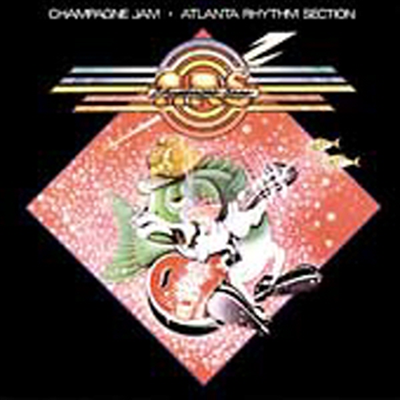 Atlanta Rhythm Section (Ars) - Champagnene Jam (CD)