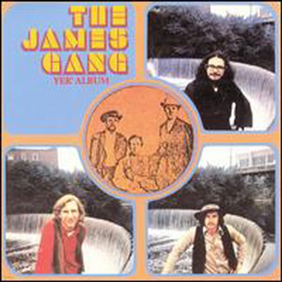 James Gang - Yer Album (Remastered)(CD)