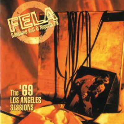 Fela Kuti - Koola Lobitos 1964-1968/The '69 Los Angeles Sessions (2CD)