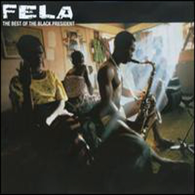 Fela Kuti - Best of the Black President (Deluxe Edition)(Digipack)(2CD+1DVD)