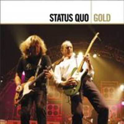 Status Quo - Gold - Definitive Collection (Remastered) (2CD)