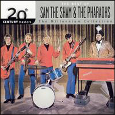 Sam The Sham & The Pharaohs - Millennium Collection (20Th Century Masters)(CD)