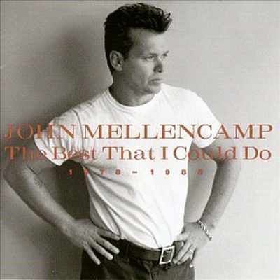John Mellencamp (John Cougar Mellencamp) - The Best That I Could Do 1978-1988 (CD)