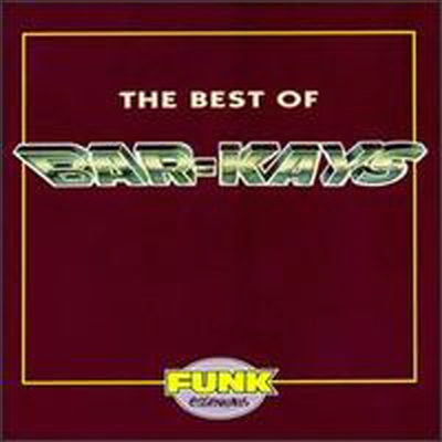 Bar-Kays - Best Of (Funk Essentials)(CD)