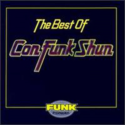 Con Funk Shun - The Best Of (CD)
