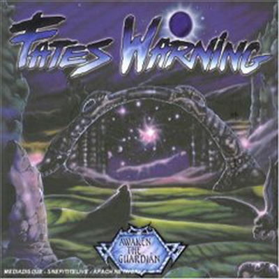 Fates Warning - Awaken the Guardian (2CD/DVD)(Remastered)