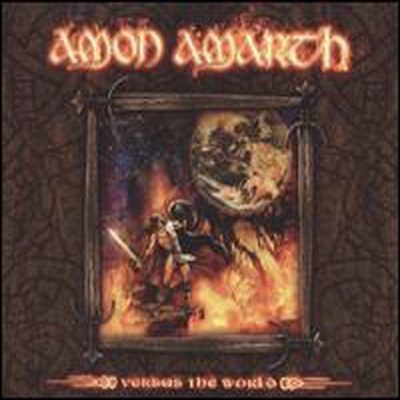 Amon Amarth - Versus the World (Reissue)(Digipack) (2CD)