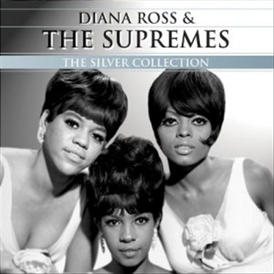 Diana Ross & The Supremes - Silver Collection