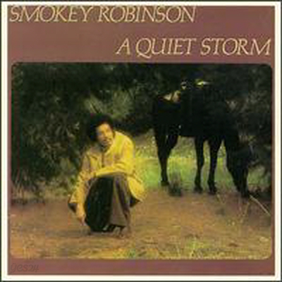 Smokey Robinson - Quiet Storm (CD) - 예스24