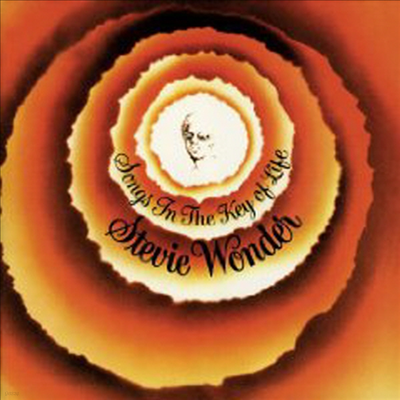 Stevie Wonder - Songs in the Key of Life (180G)(2 LP+7" Single LP)