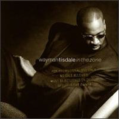 Wayman Tisdale - In the Zone (CD)