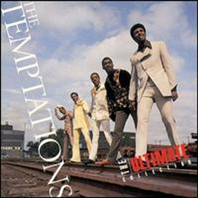 Temptations - Ultimate Collection (CD)