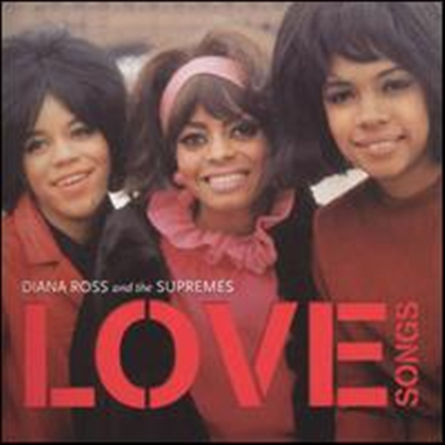 Diana Ross & The Supremes - Love Songs