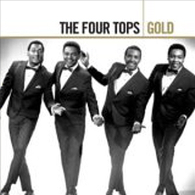 Four Tops - Gold - Definitive Collection (Remastered) (2CD)