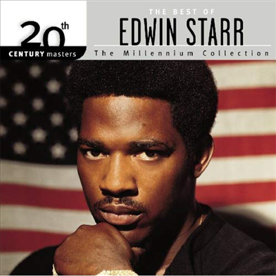 Edwin Starr - Millennium Collection - 20Th Century Masters (CD)