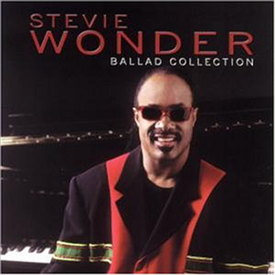 Stevie Wonder - Ballad Collection (CD)