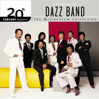 Dazz Band - Millennium Collection - 20Th Century Masters (CD)