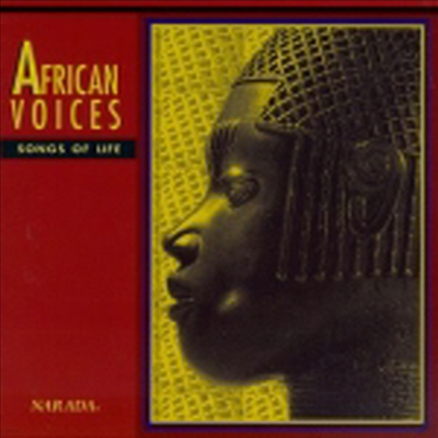 Various Artists - African Voices (CD)