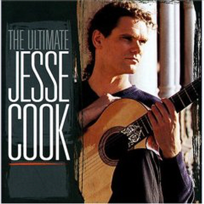 Jesse Cook - Ultimate Jesse Cook (2CD)