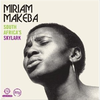 Miriam Makeba - South Africa's Skylark (2CD)