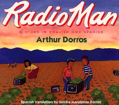 Radio Man/Don Radio: Bilingual English-Spanish