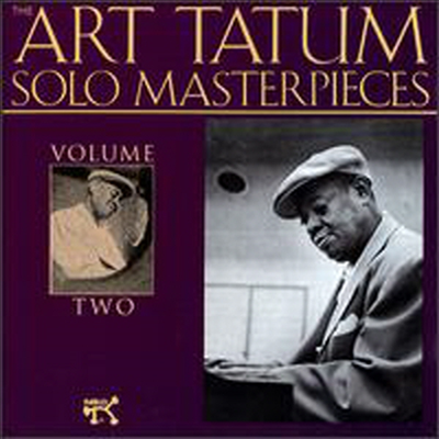 Art Tatum - Solo Masterpieces 2 (CD)