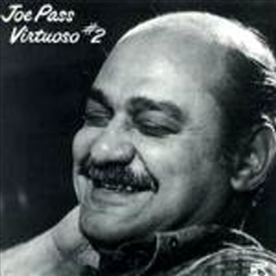 Joe Pass - Virtuoso No. 2 (CD)