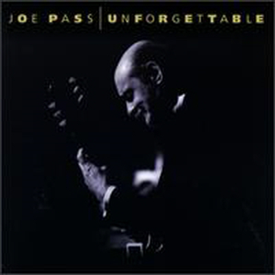Joe Pass - Unforgettable (CD)