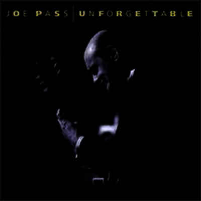 Joe Pass - Unforgettable (CD)