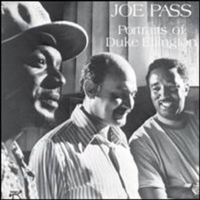 Joe Pass - Portraits Of Duke Ellington (CD)