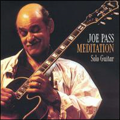 Joe Pass - Meditation (CD)