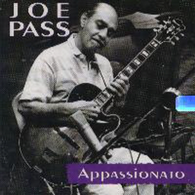 Joe Pass - Appassionato (CD)