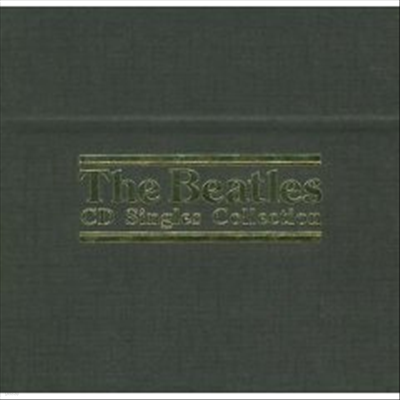 Beatles - CD Singles Collection (22 ̱ Box Set)