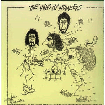 Who - By Numbers (LP)
