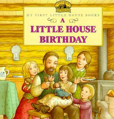 A Little House Birthday