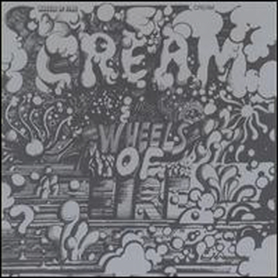 Cream - Wheels Of Fire (Remastered) (2CD)