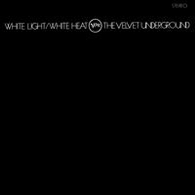 Velvet Underground - White Light/White Heat (CD)