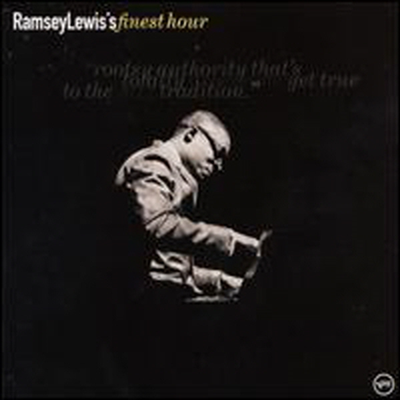 Ramsey Lewis - Finest Hour (CD)