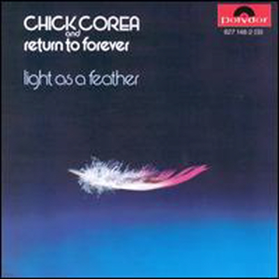 Chick Corea And Return To Forever - Light As A Feather (CD)