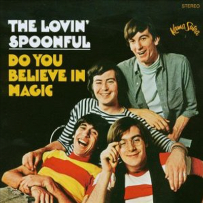 Lovin' Spoonful - Do You Believe In Magic (Remastered)(Bonus Tracks)