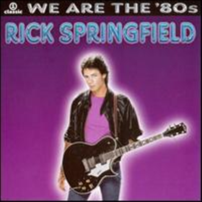 Rick Springfield - We Are the '80s