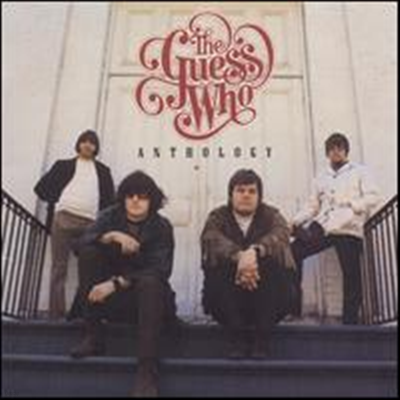 Guess Who - Anthology (Remastered) (2CD)