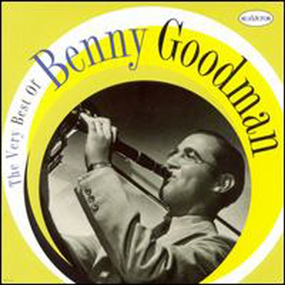 Benny Goodman - Very Best of Benny Goodman (CD)