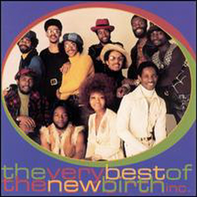 New Birth - Very Best of the New Birth Inc.: Where Soul Meets Funk