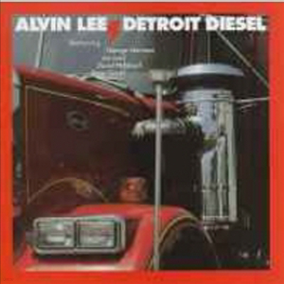 Alvin Lee - Detroit Diesel (CD)