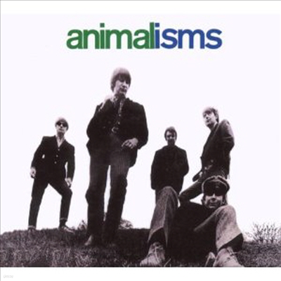 Animals - Animalism (Bonus Tracks)(Digipack)(CD)