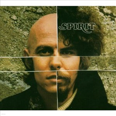 Spirit - Spirit (Bonus Tracks) (Digipak)(CD)